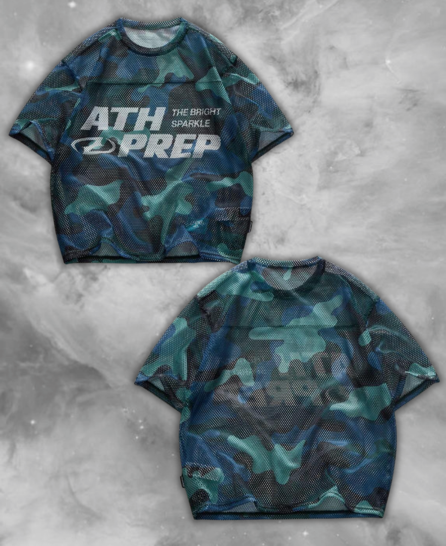 ATHPREP Sparkle Jersey Tee
