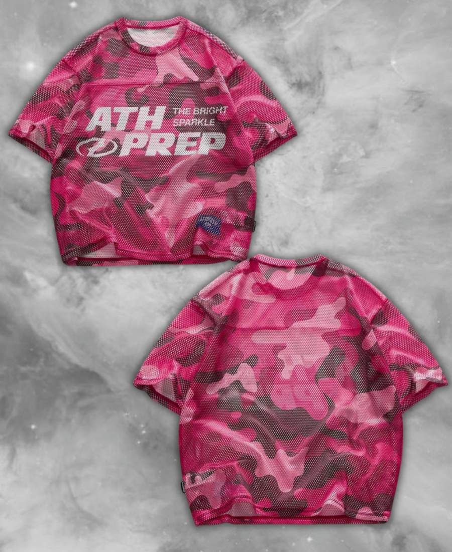 ATHPREP Sparkle Jersey Tee