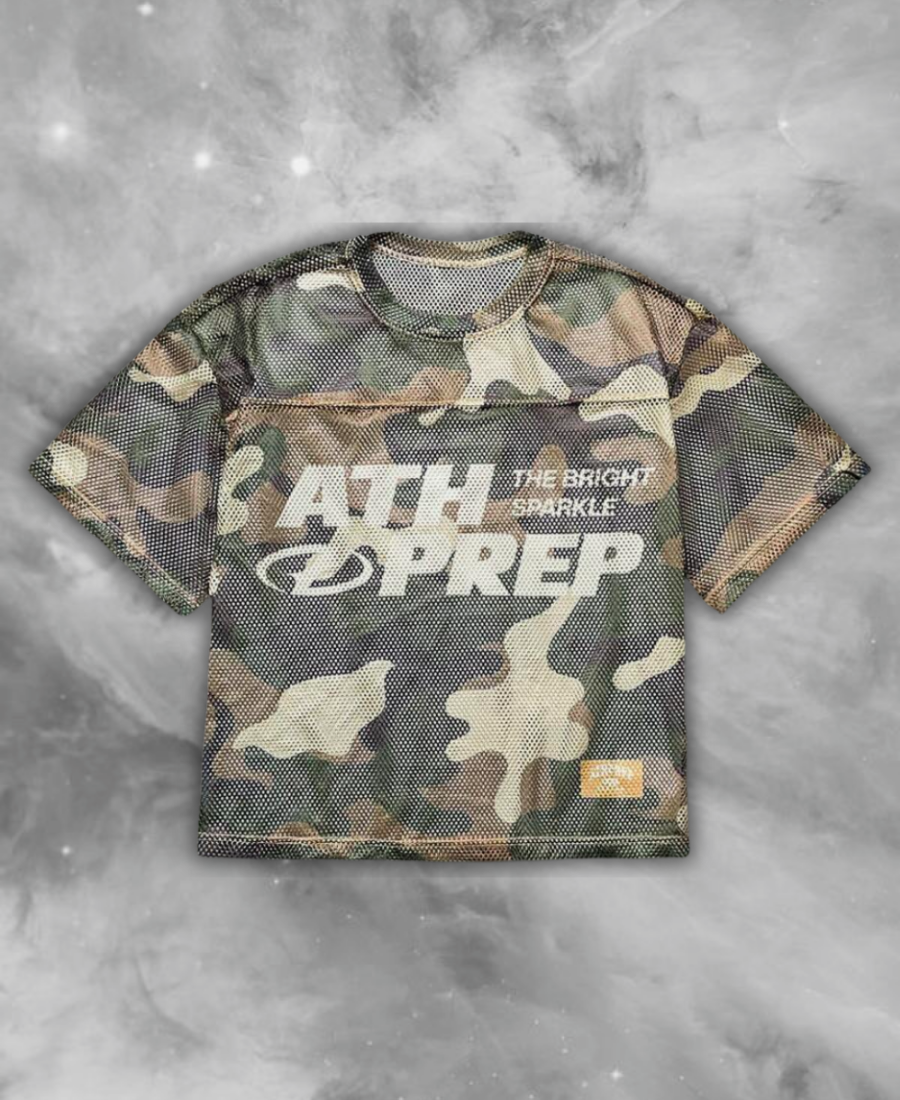 ATHPREP Sparkle Jersey Tee