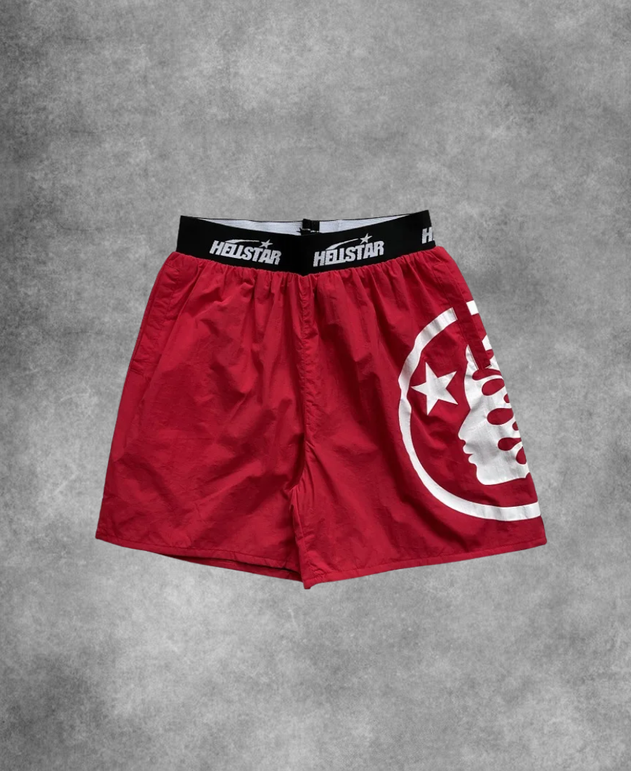 Hellstar Collection Şort