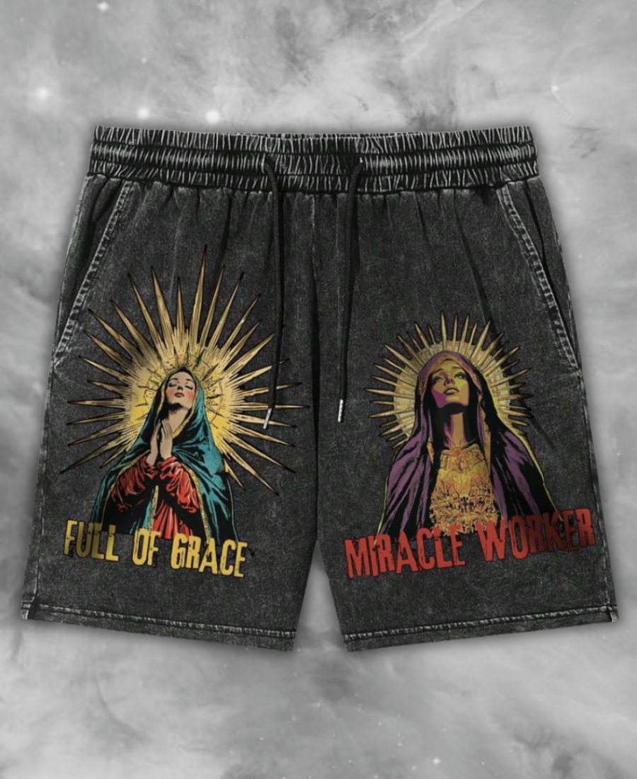 Full Of Grace Şort