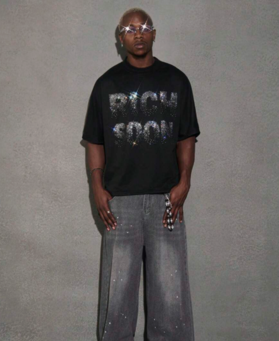 Rich Soon Shinners Tee