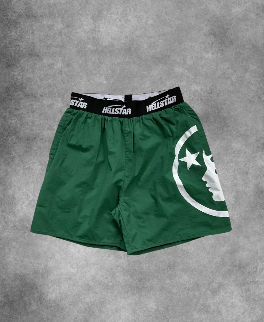 Hellstar Collection Şort