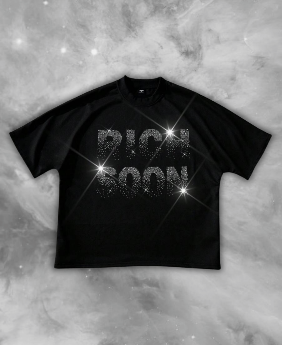Rich Soon Shinners Tee