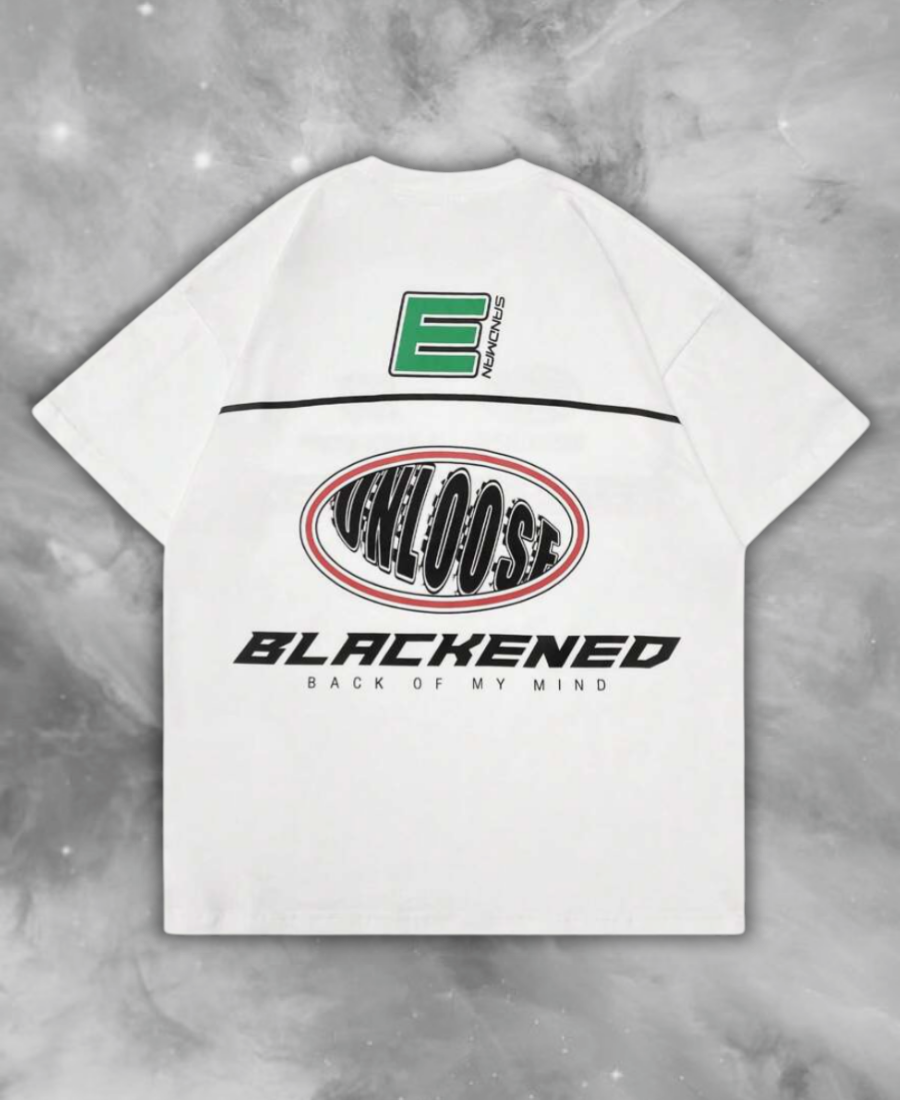 UNLOOSE Blackened Tee