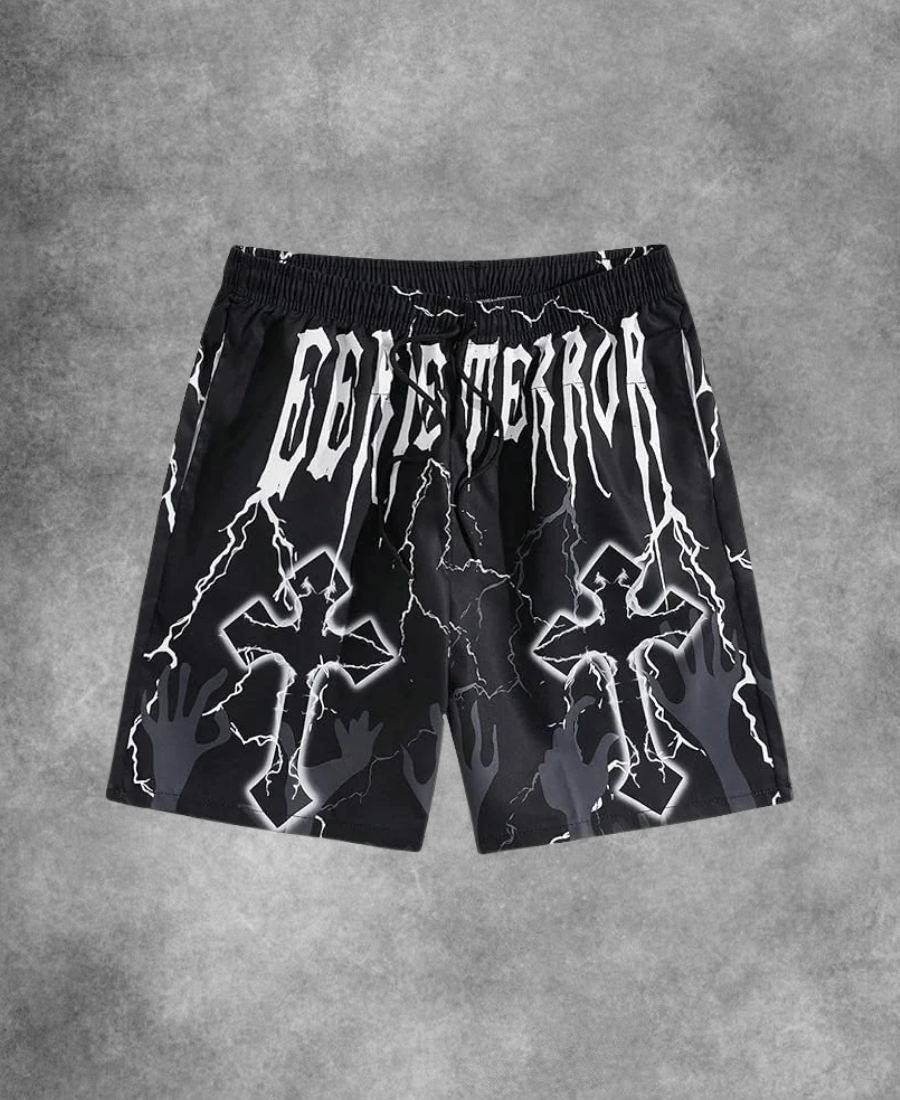 Chromium Terror Collection Şort