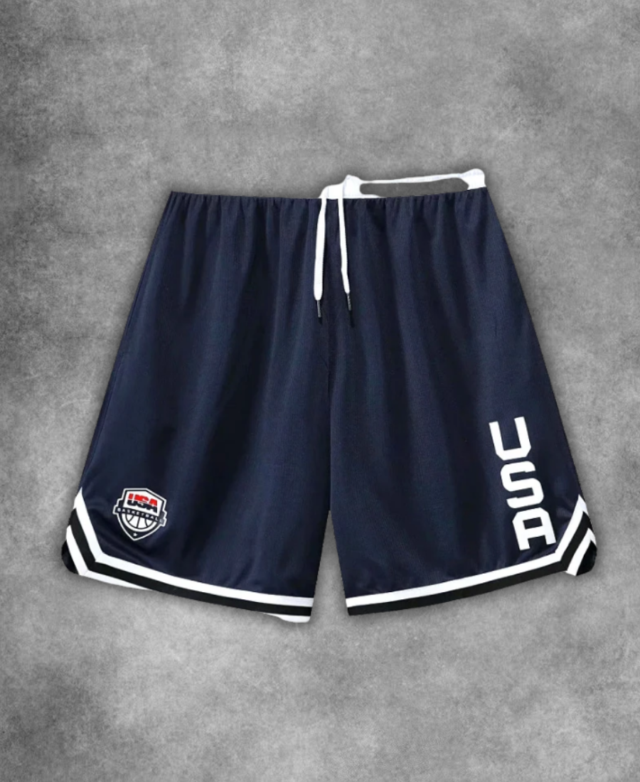 USA Basketball Şort