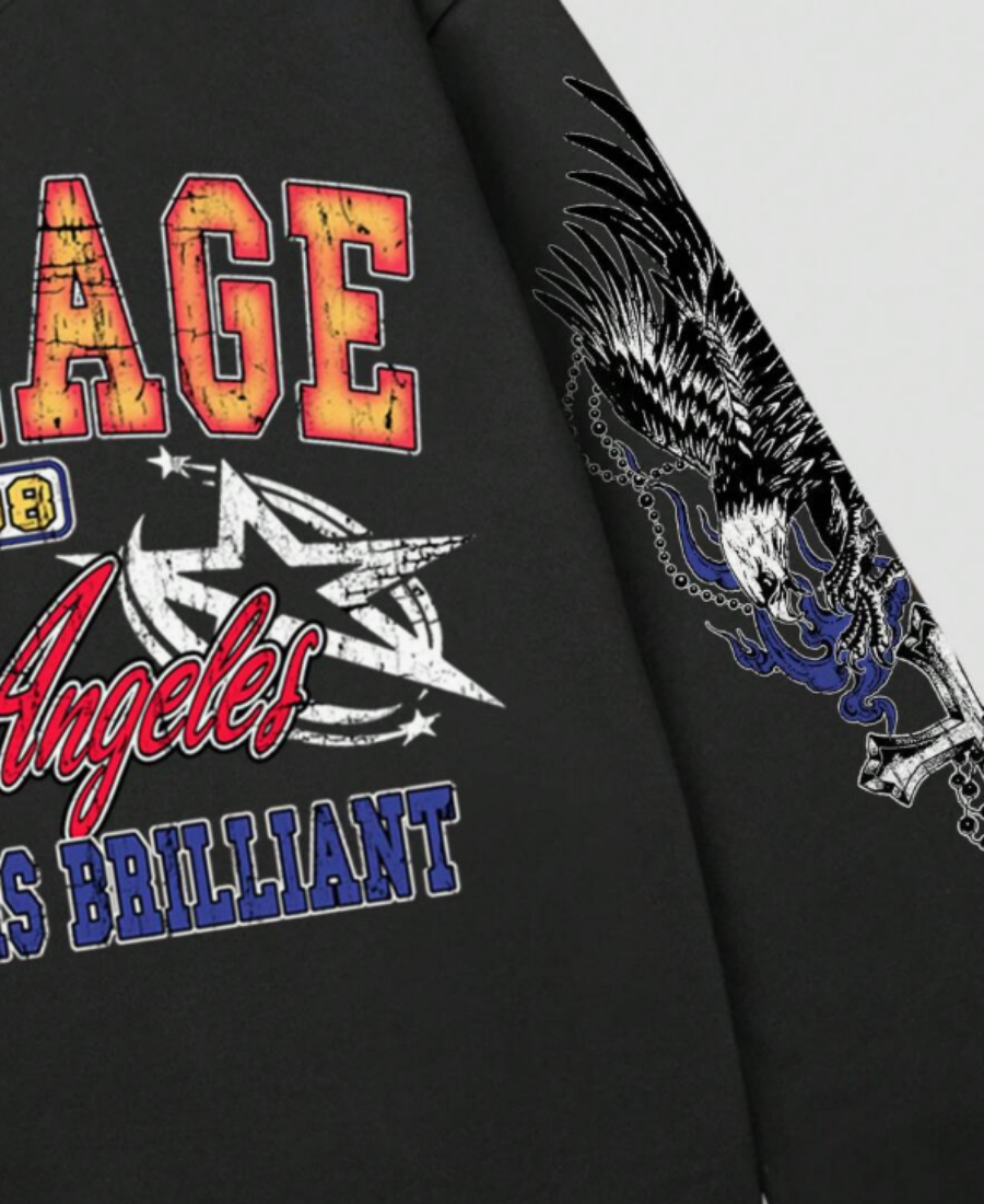 Courage 1998 Long Tee
