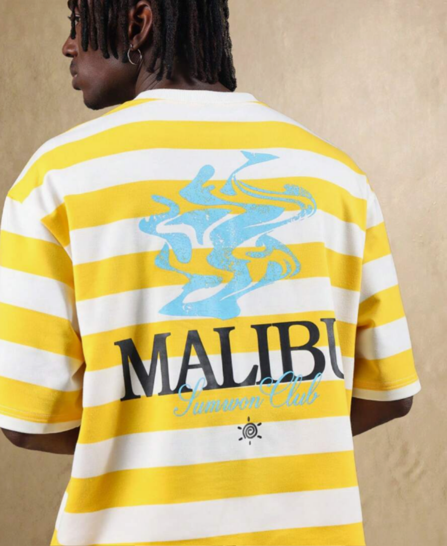 MALIBU Star Premium Tee