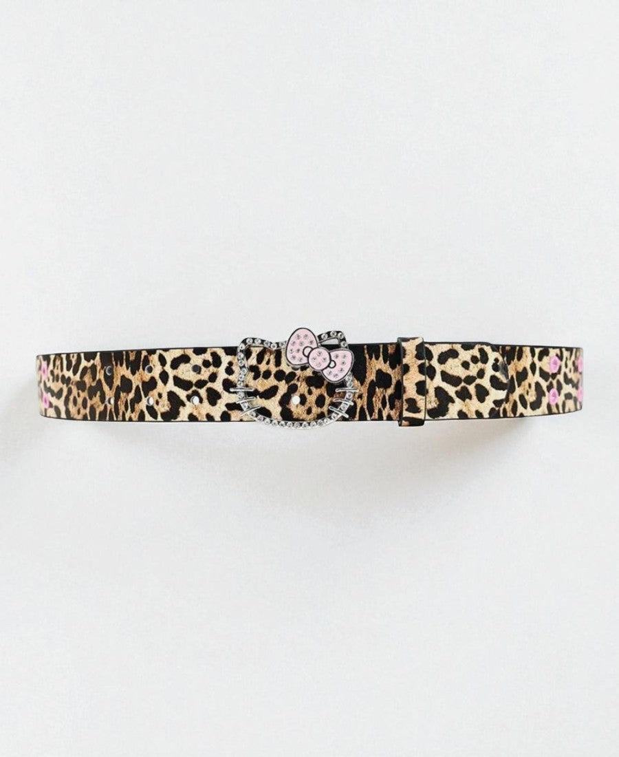 Hello Kitty Leopard Kemer