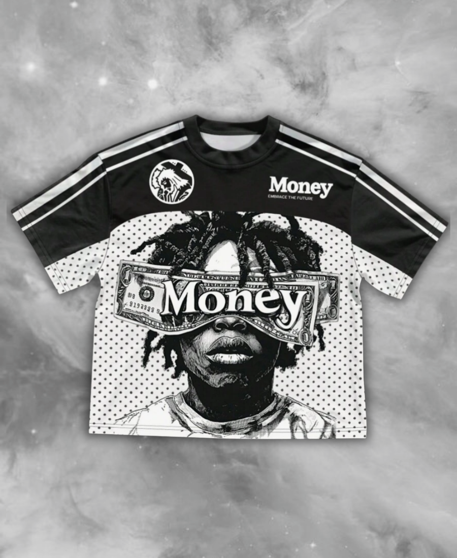 Money Future Jersey Tee