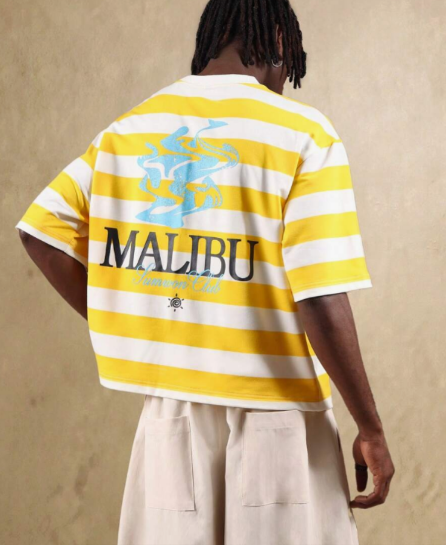 MALIBU Star Premium Tee