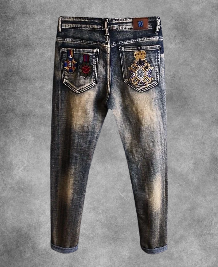 VERITAS99 Design Pants
