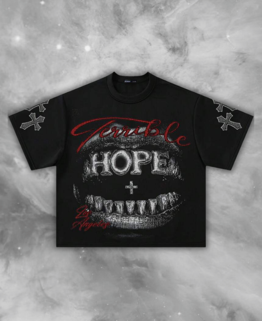 Hope Terrible Tee