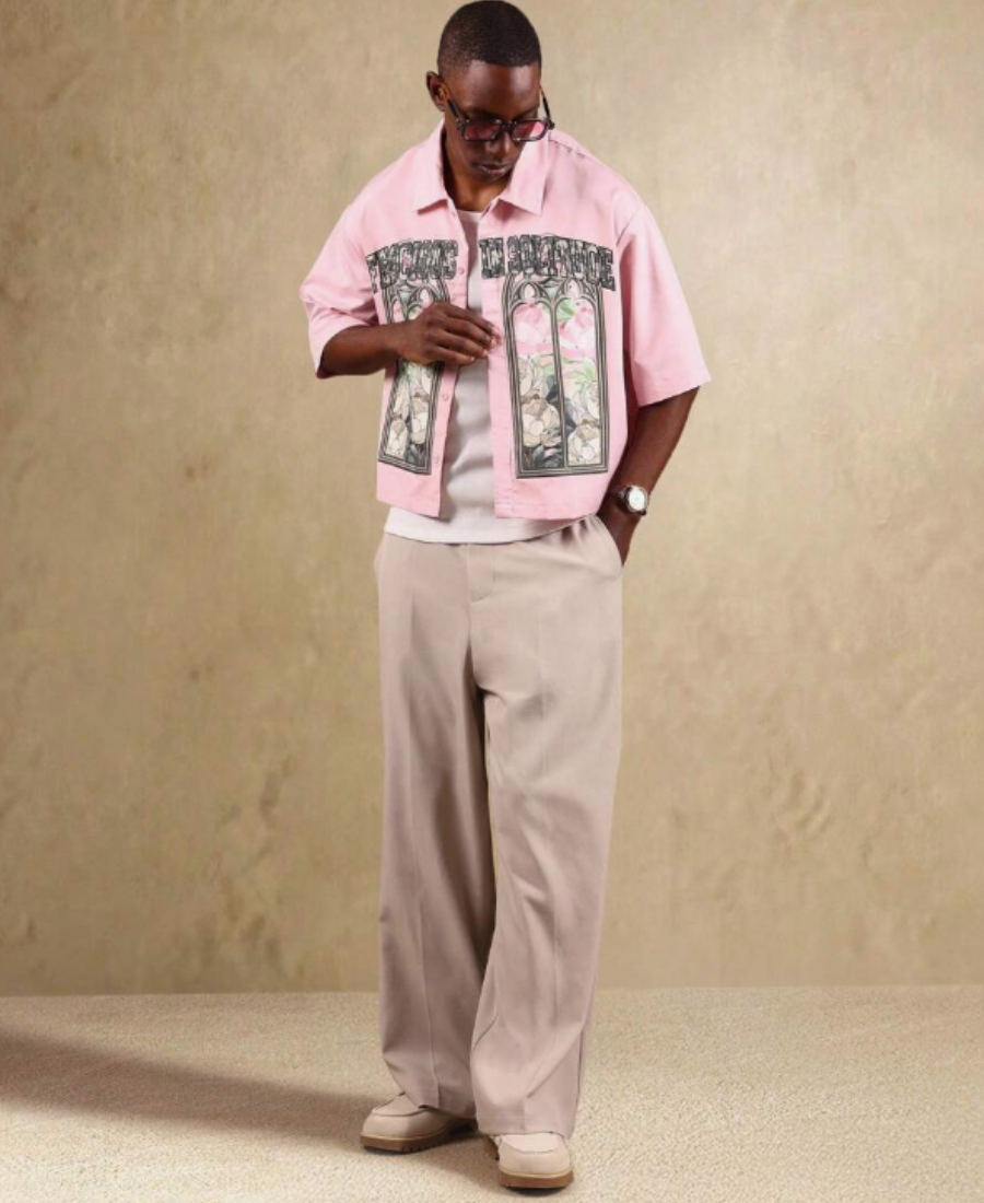 SUMWON Designer Garden Tee