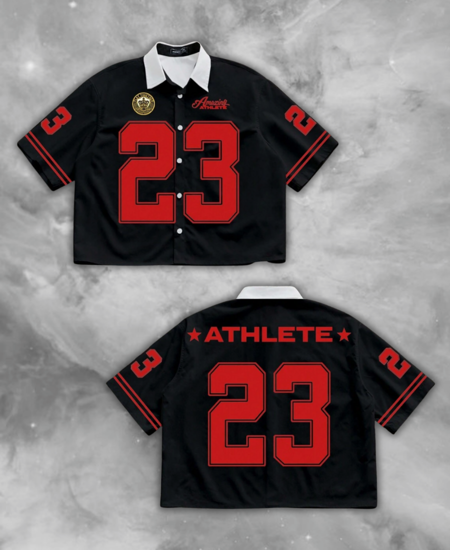 Athlete 23 Line Tee