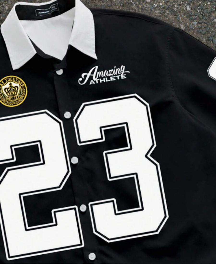 Athlete 23 Line Tee