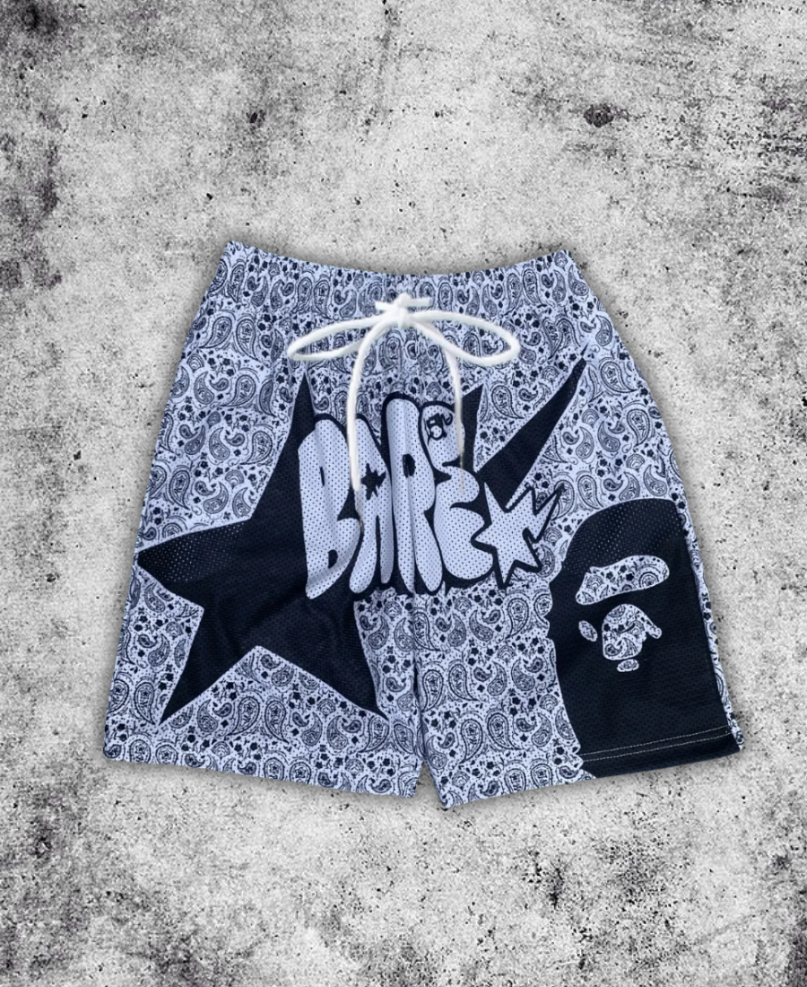 BAPE Star Şort