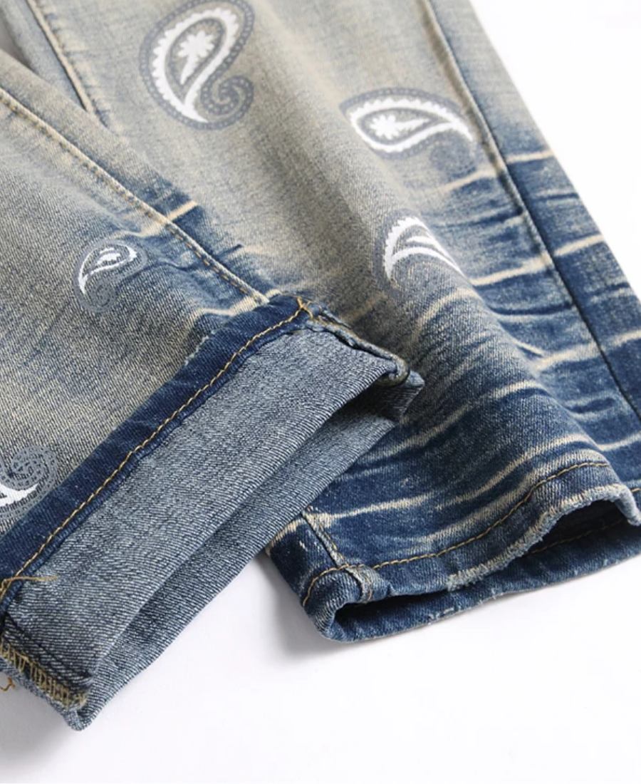 GKY Stephanes "Spiral" Pants