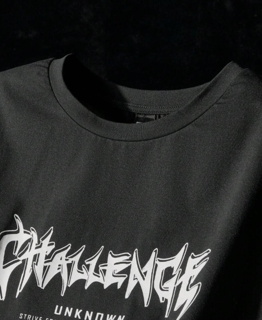 Challange Unknown Sleeveless Tee