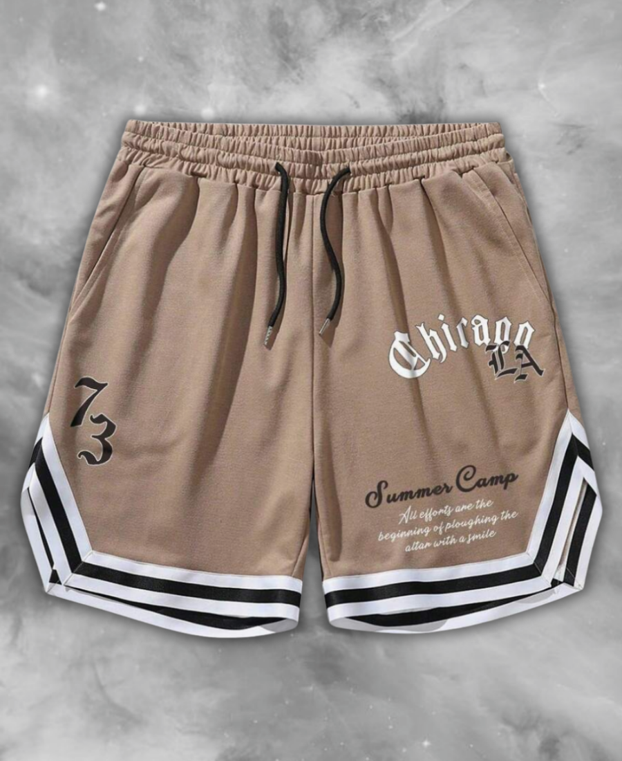 Chicago 73 Summer Camp Şort