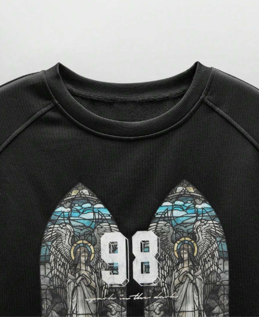 Neon Blanc 98 Sleeveless Tee