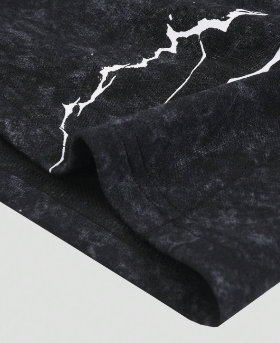 Patterny Gothica Şort
