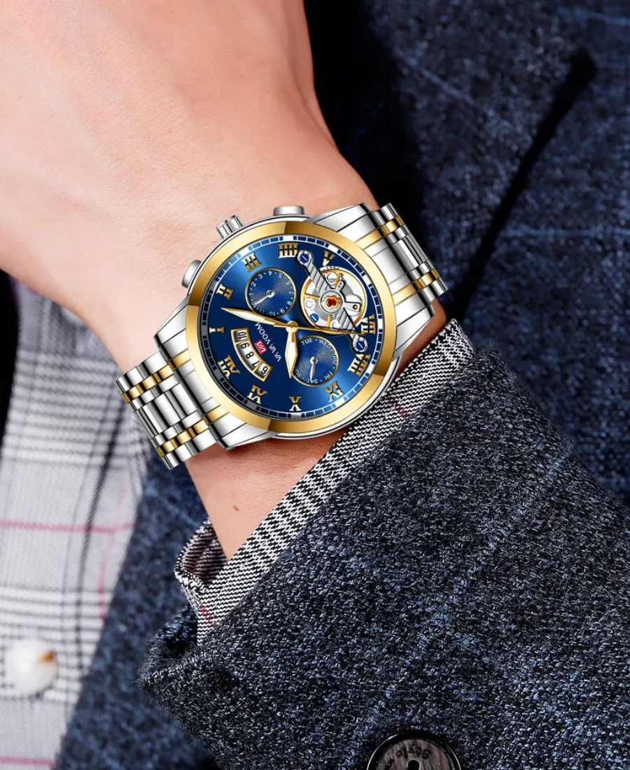 Va Va Tigerveil Saat