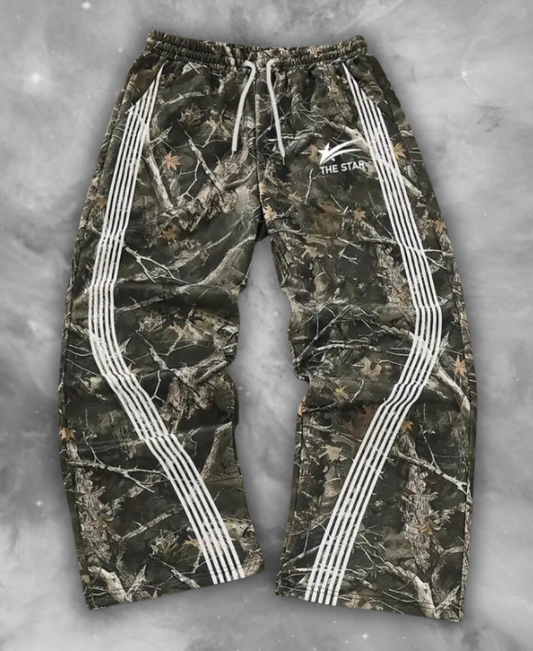 The Star Camouflage Eşofman