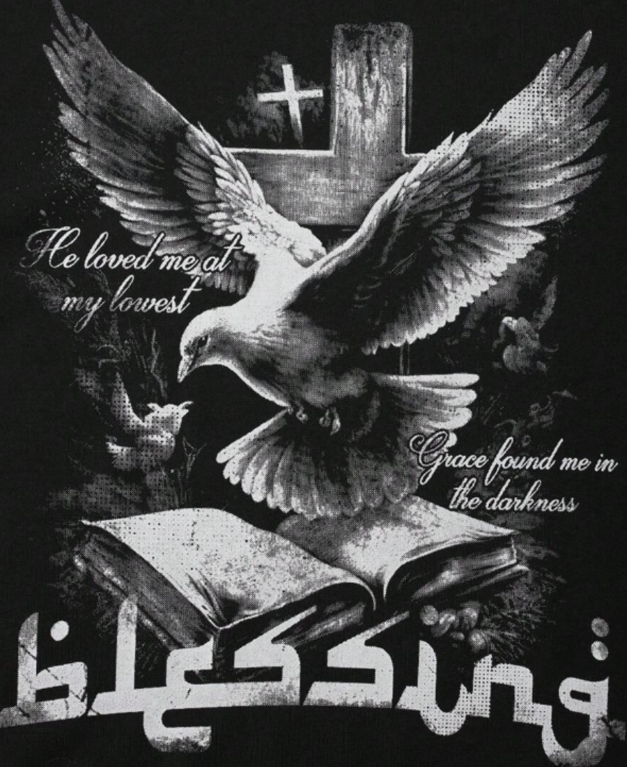 Blessing My Lovest Tee