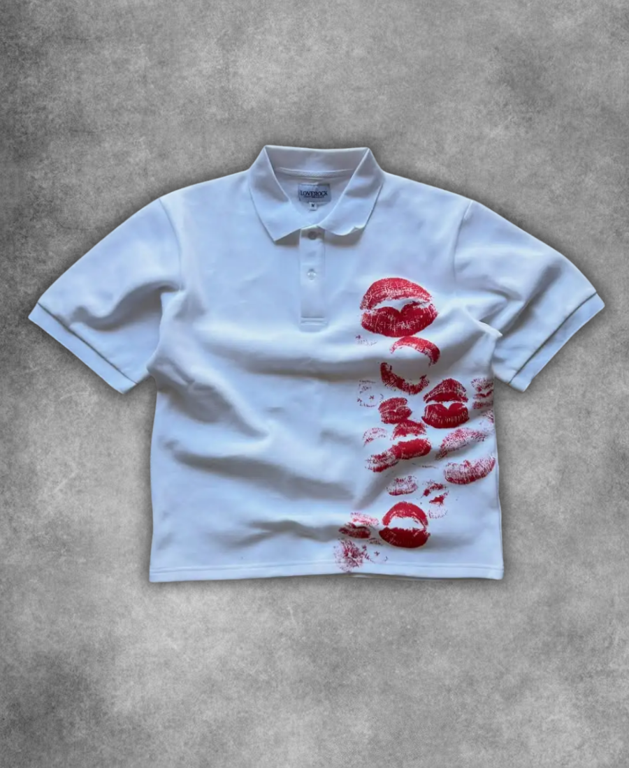 Kiss & Loyalty Collection Polo Tee