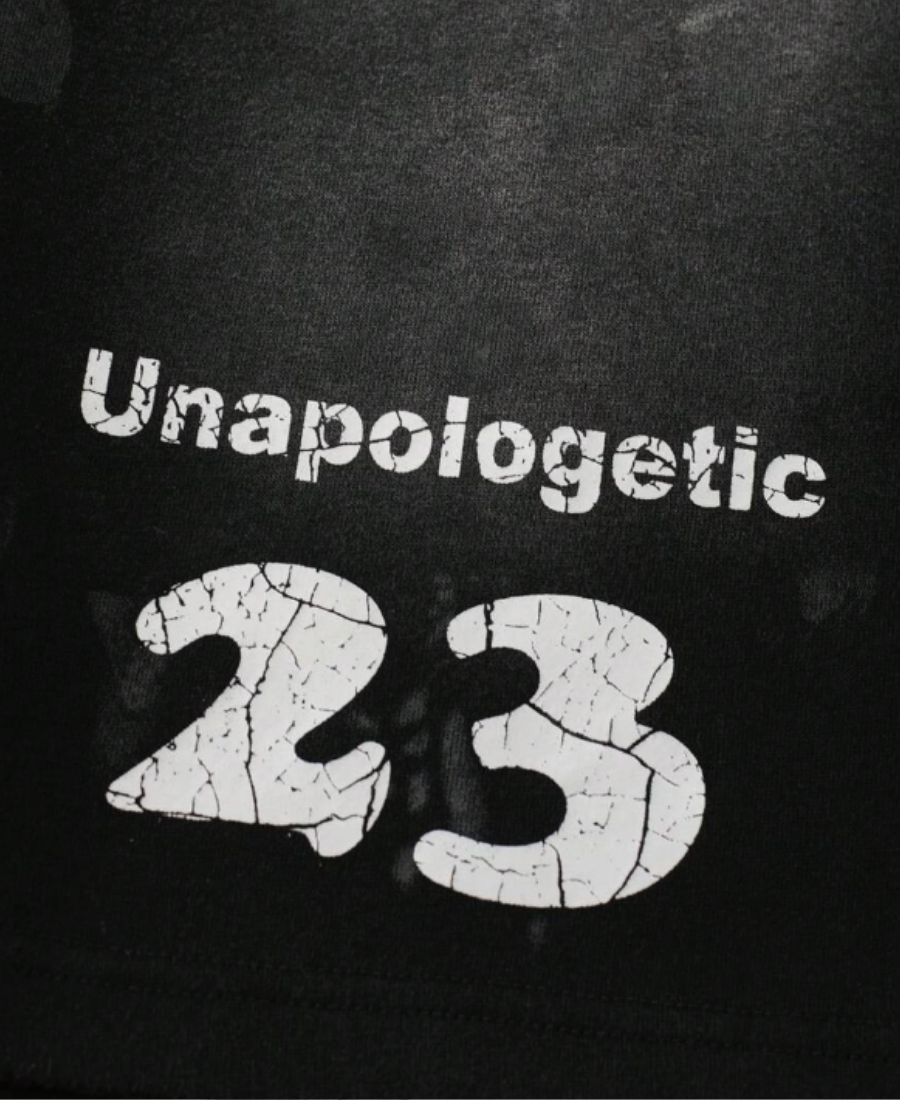 Unapologetic 23 Şort
