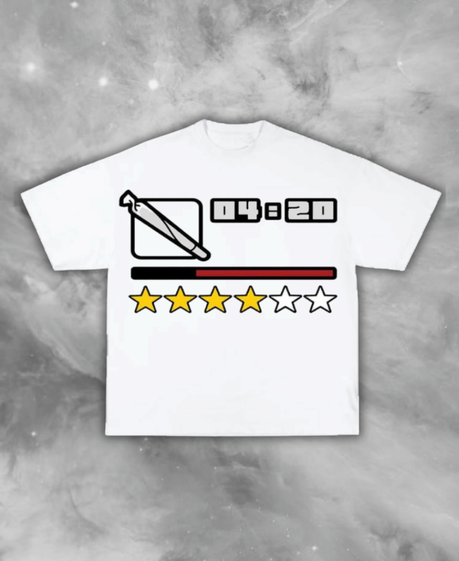 420 GTA Tee