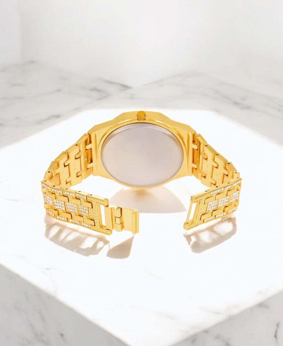 Lancardo Montre Saat