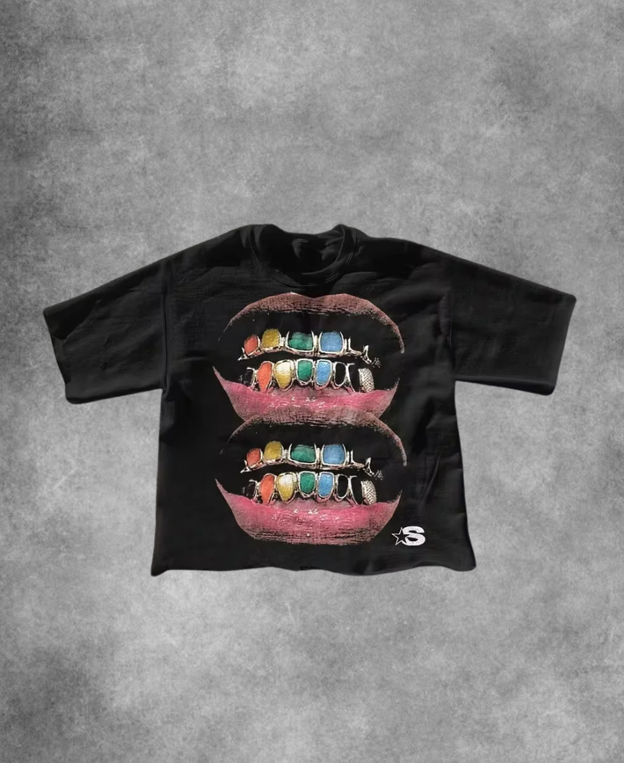 Starburbie "2GRILLZ" Tee