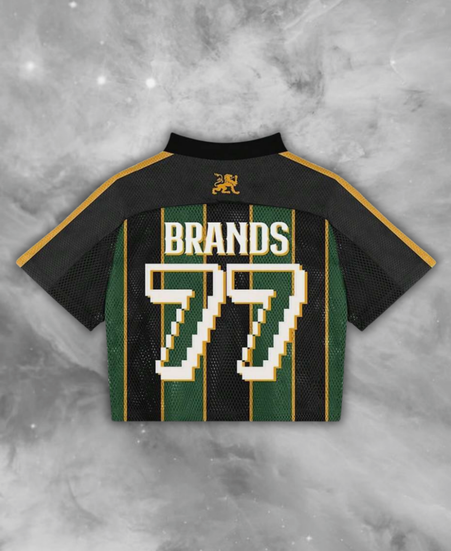 YBTEAM 77 Jersey Tee