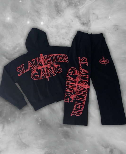 Slaughter Gang Set