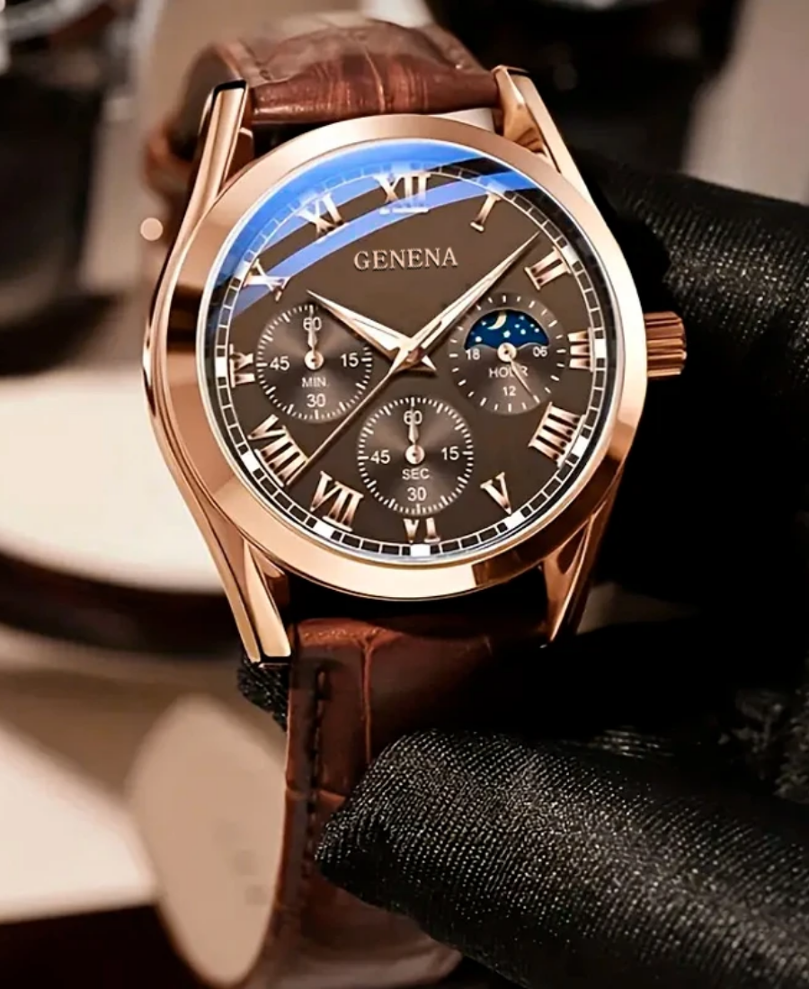 GENENA Angel Deri Saat