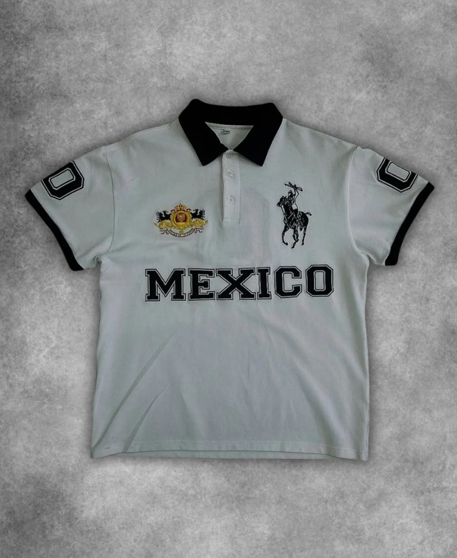 Mexico 00 Polo Tee