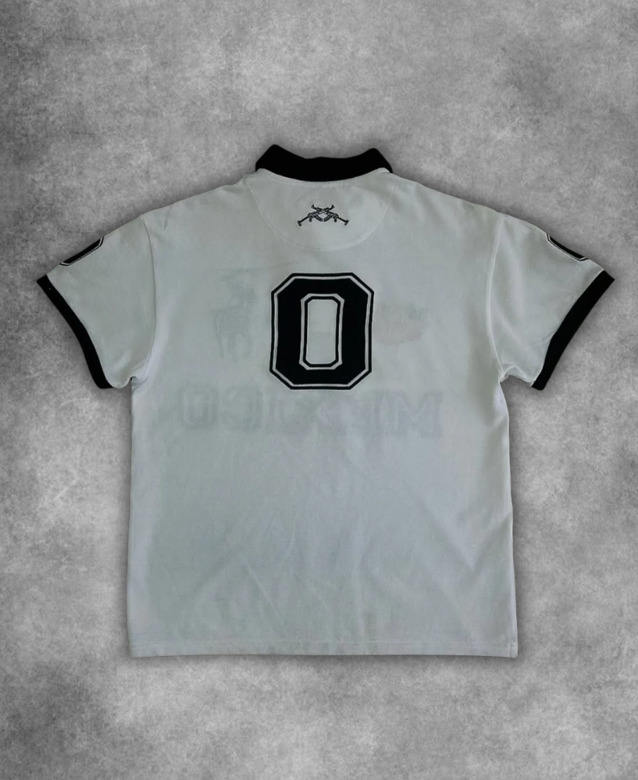 Mexico 00 Polo Tee