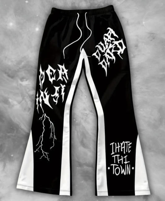 Lightning Town Eşofman