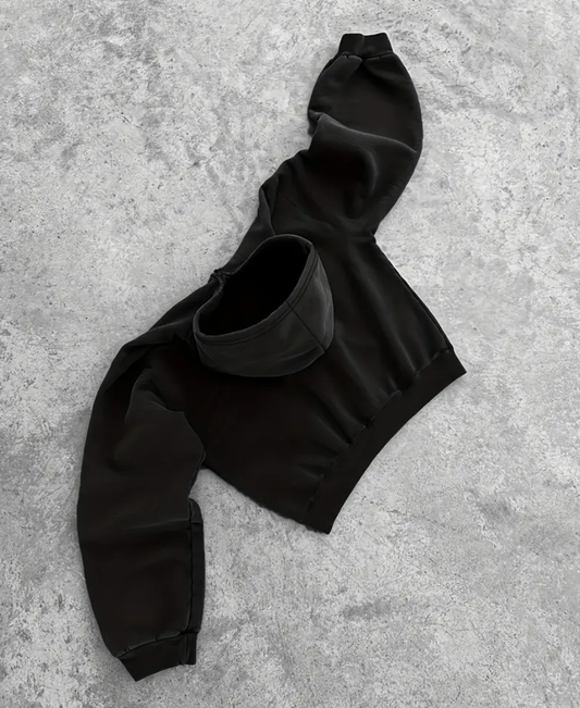 New York Yankees "Bold" Zip-Up Hoodie