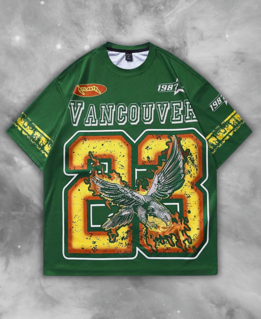 Vancouver 23 Jersey Tee