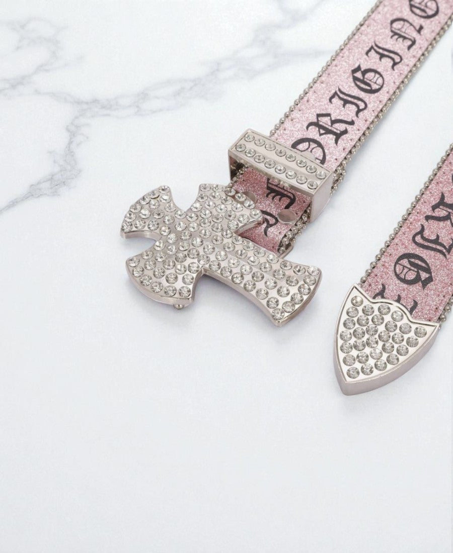 Pink Aether Cross Kemer