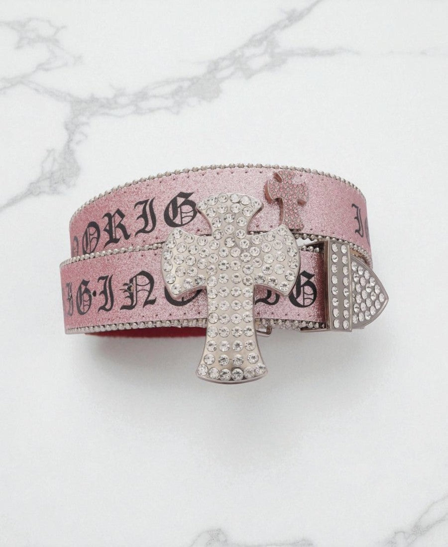 Pink Aether Cross Kemer