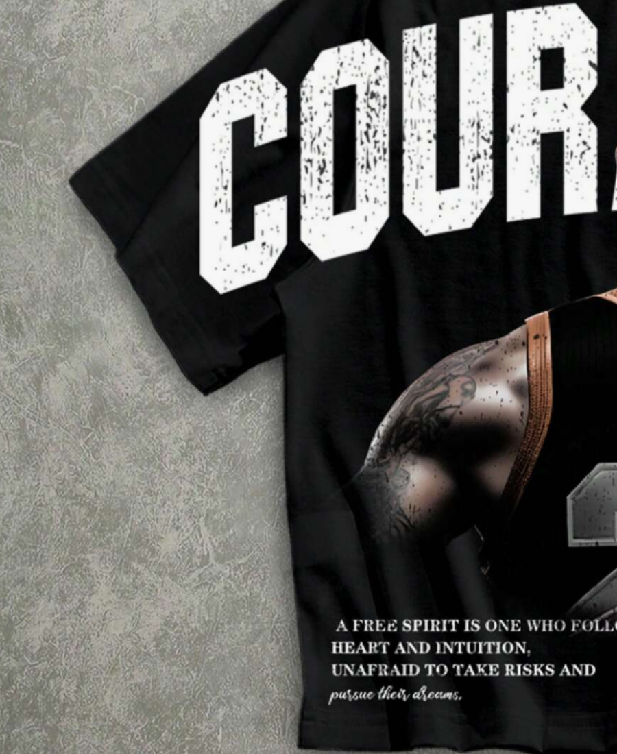 Courageous Legend Tee
