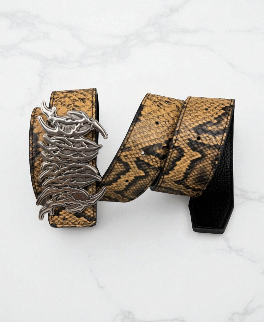 Revenge Snake Pattern Kemer