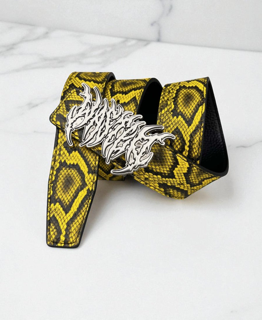 Revenge Snake Pattern Kemer
