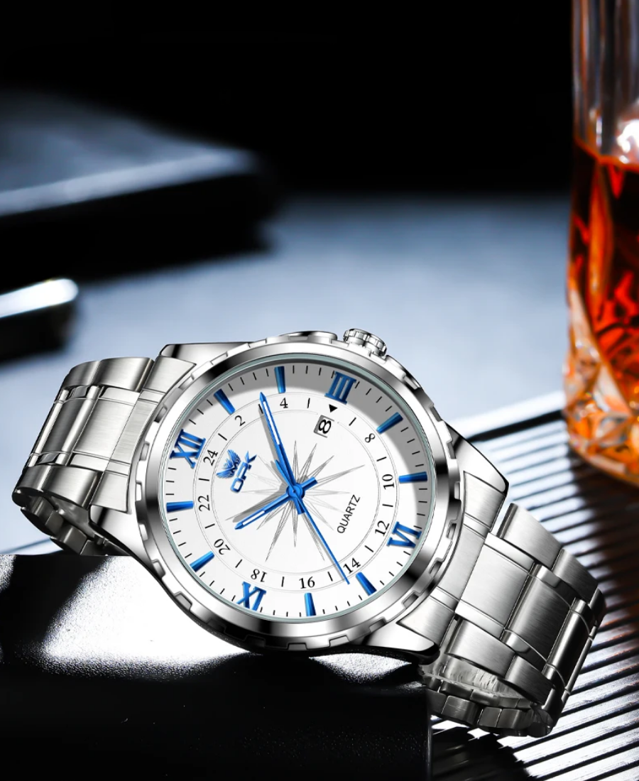 DRK Quartz Saat