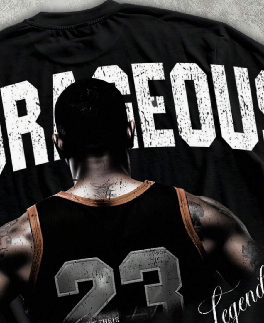 Courageous Legend Tee